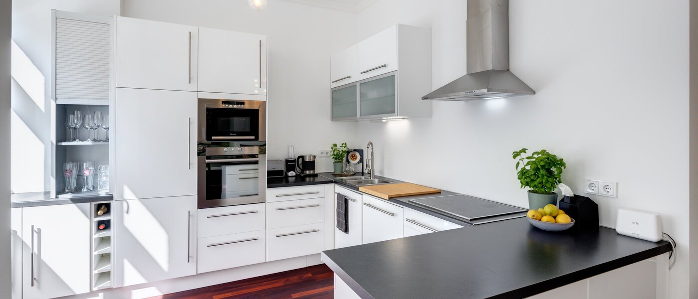 マンション München Dreimühlenviertel 01 キッチン 14476