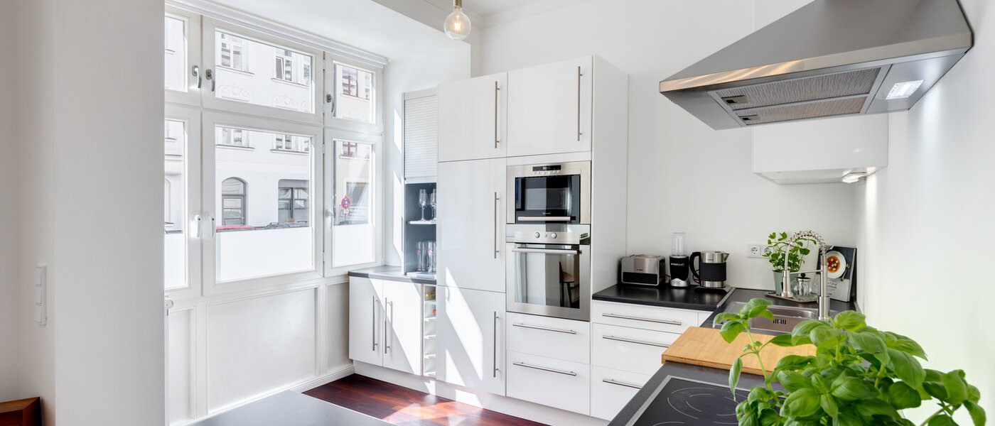 マンション München Dreimühlenviertel 03 キッチン 14476