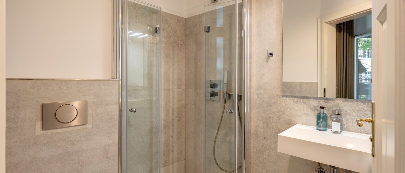 マンション München Dreimühlenviertel 01 ２つめの浴室 14476