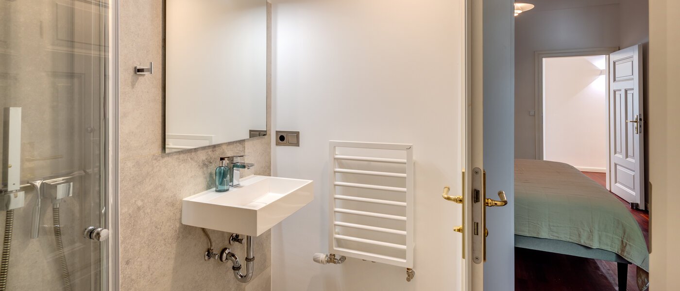 マンション München Dreimühlenviertel 02 ２つめの浴室 14476