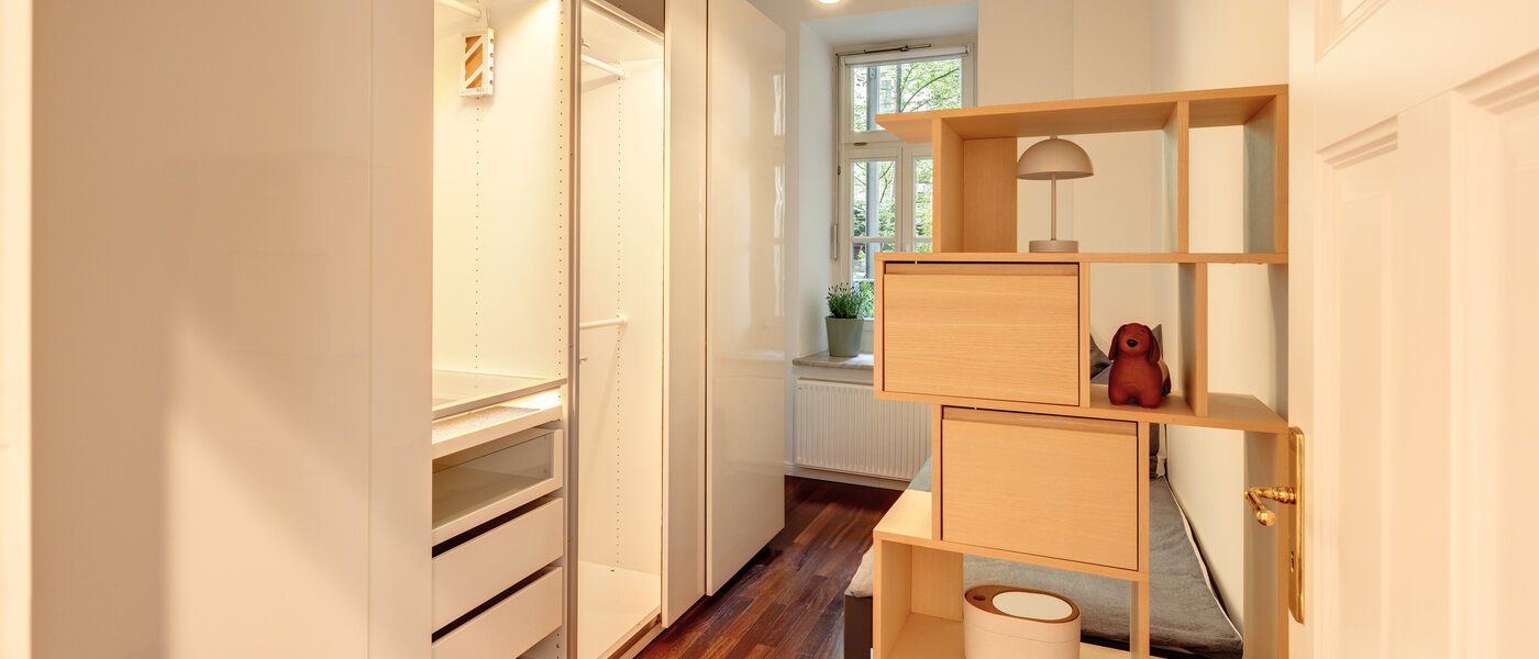 マンション München Dreimühlenviertel 02 2.　寝室 14476