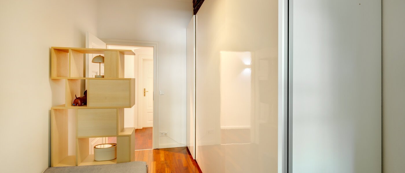 マンション München Dreimühlenviertel 03 2.　寝室 14476