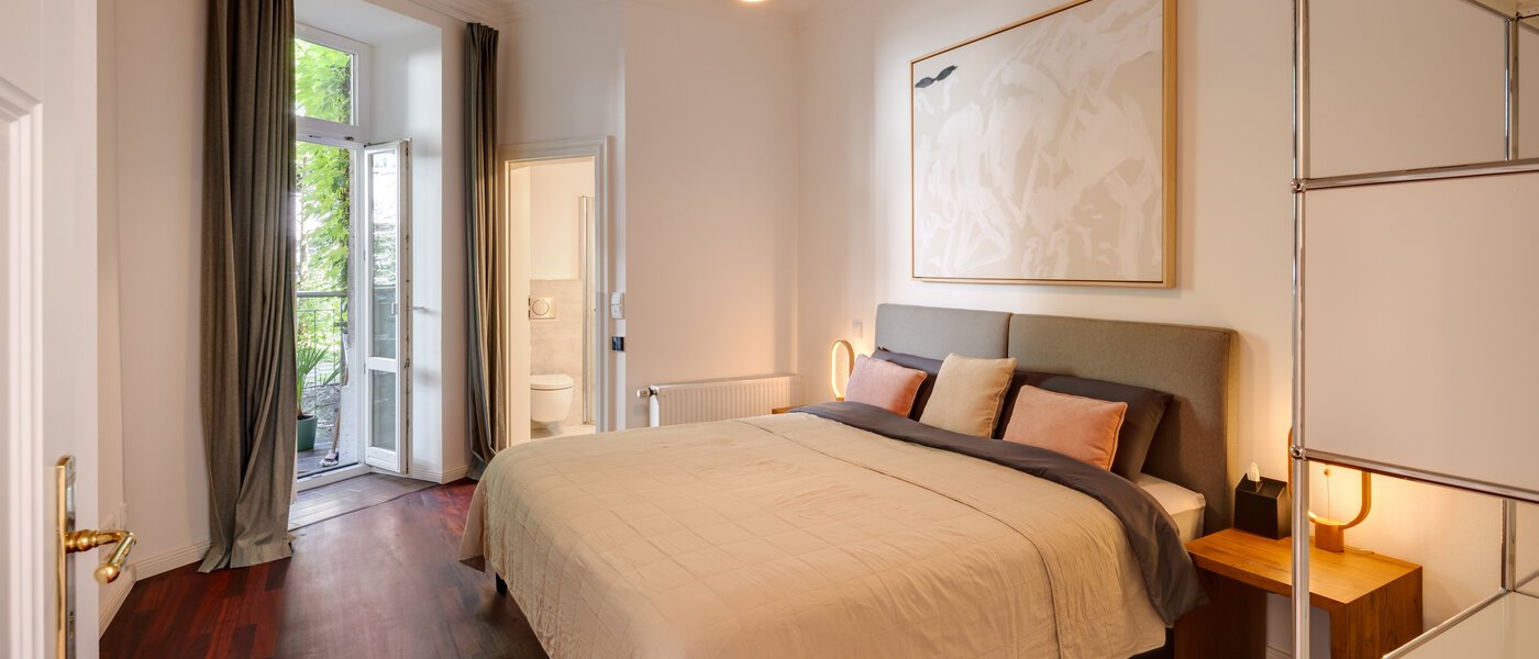 マンション München Dreimühlenviertel 01 1. 寝室 14476