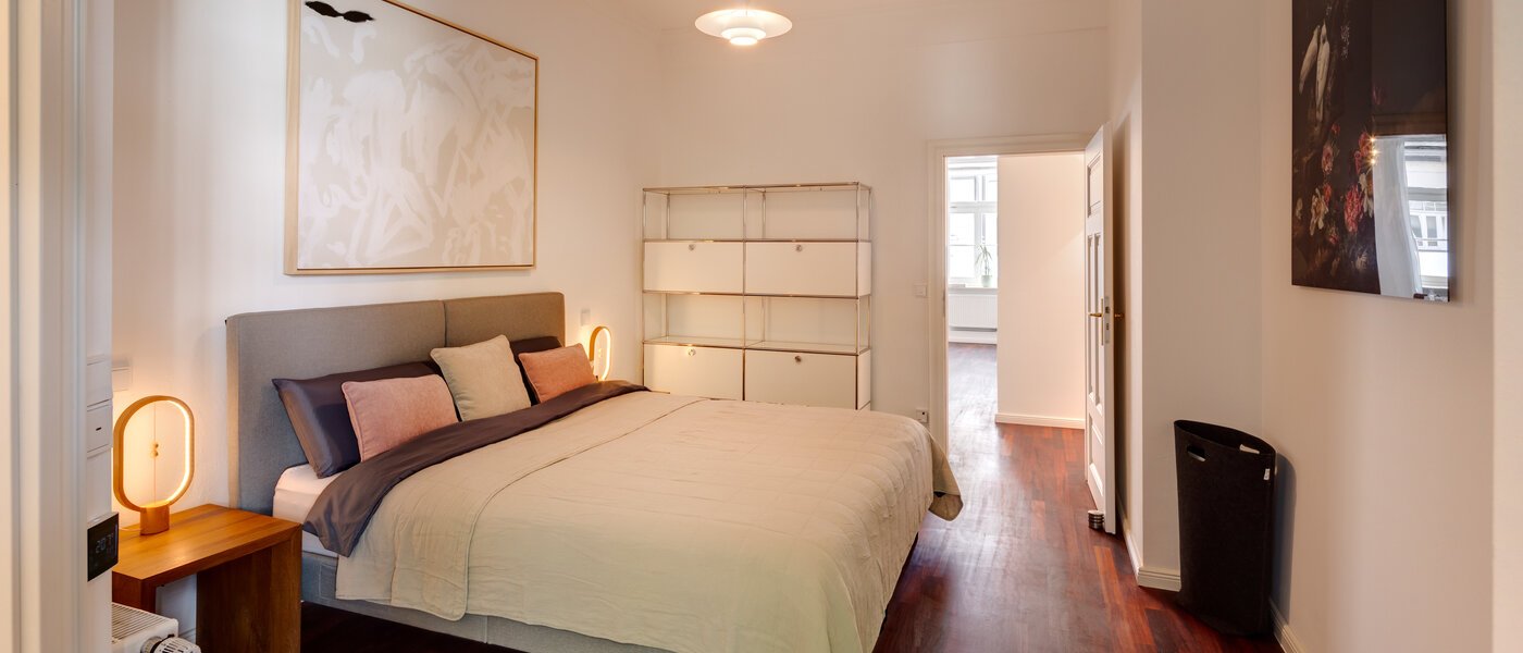 マンション München Dreimühlenviertel 02 1. 寝室 14476