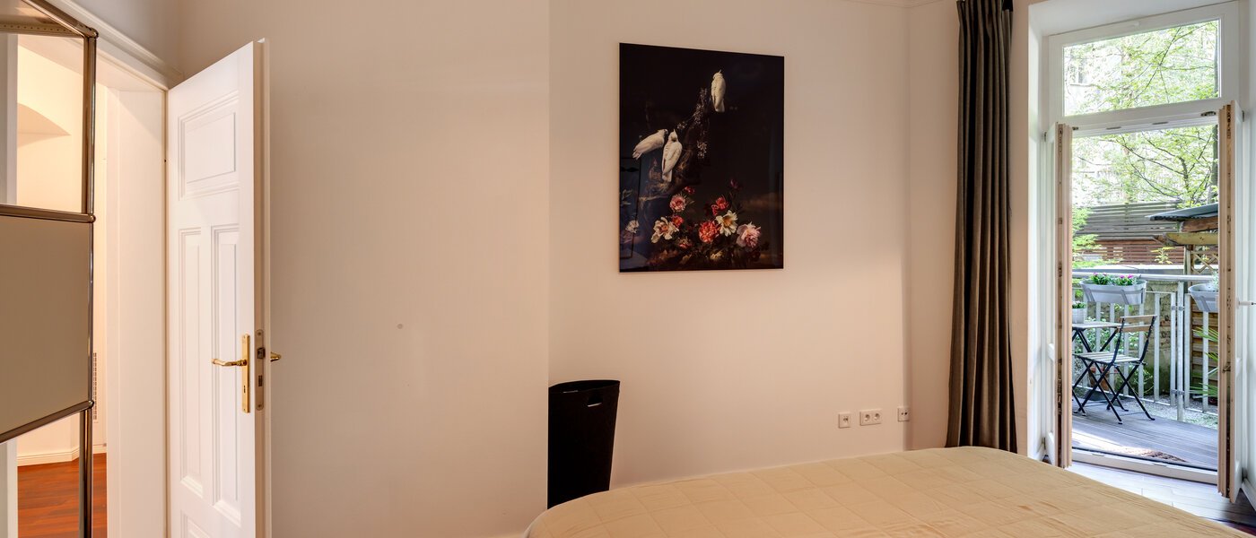 マンション München Dreimühlenviertel 03 1. 寝室 14476