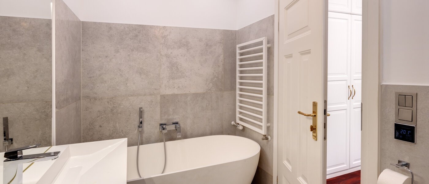 マンション München Dreimühlenviertel 01 1つめの浴室 14476