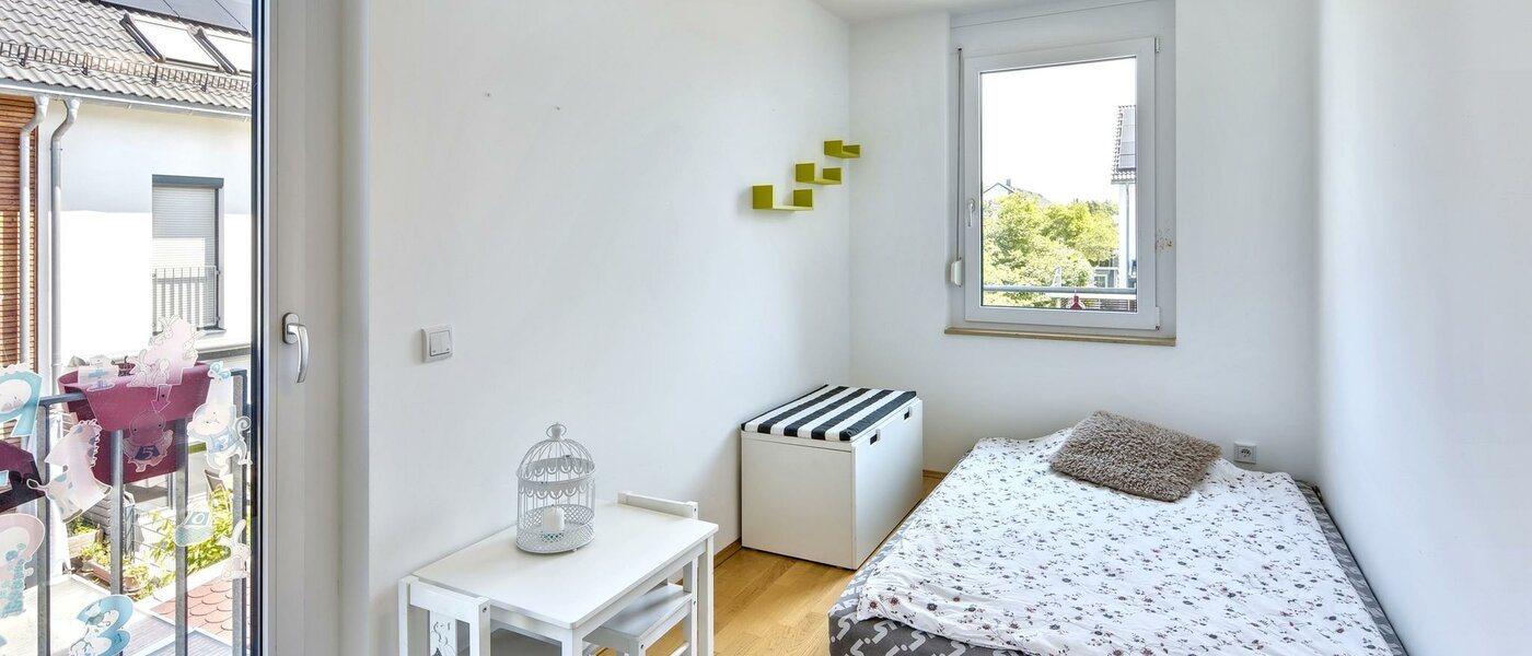 テラスハウス角住宅 Karlsfeld 01 子供部屋 14478