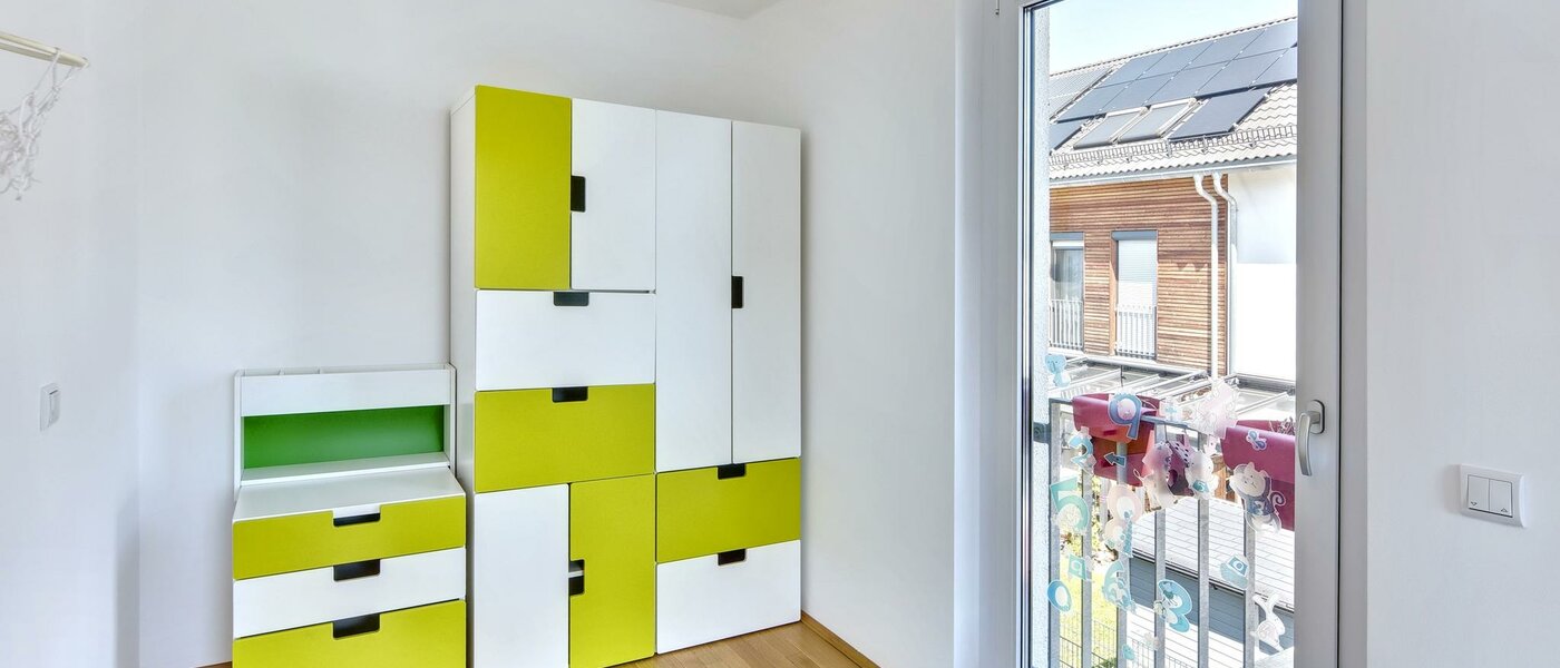 テラスハウス角住宅 Karlsfeld 02 子供部屋 14478