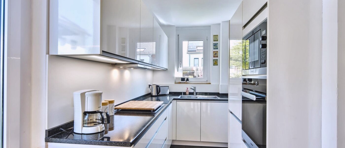 テラスハウス角住宅 Karlsfeld 01 キッチン 14478