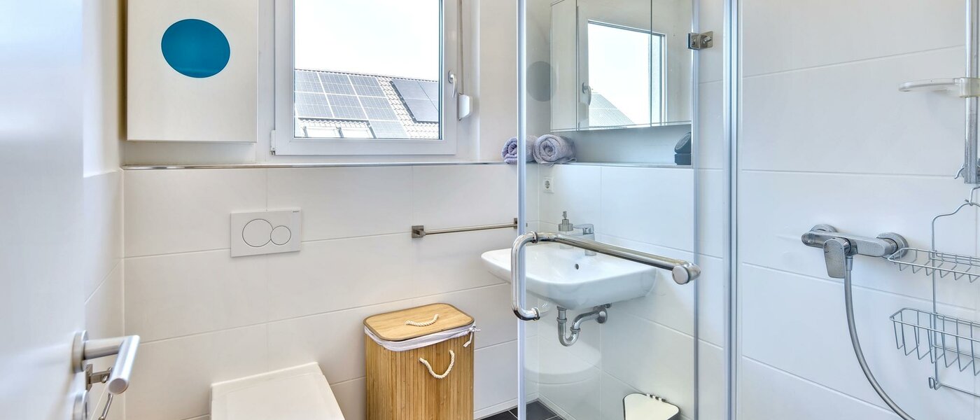 テラスハウス角住宅 Karlsfeld 01 ２つめの浴室 14478