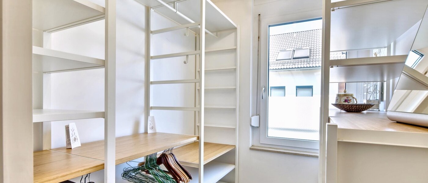 テラスハウス角住宅 Karlsfeld 01 更衣室 14478