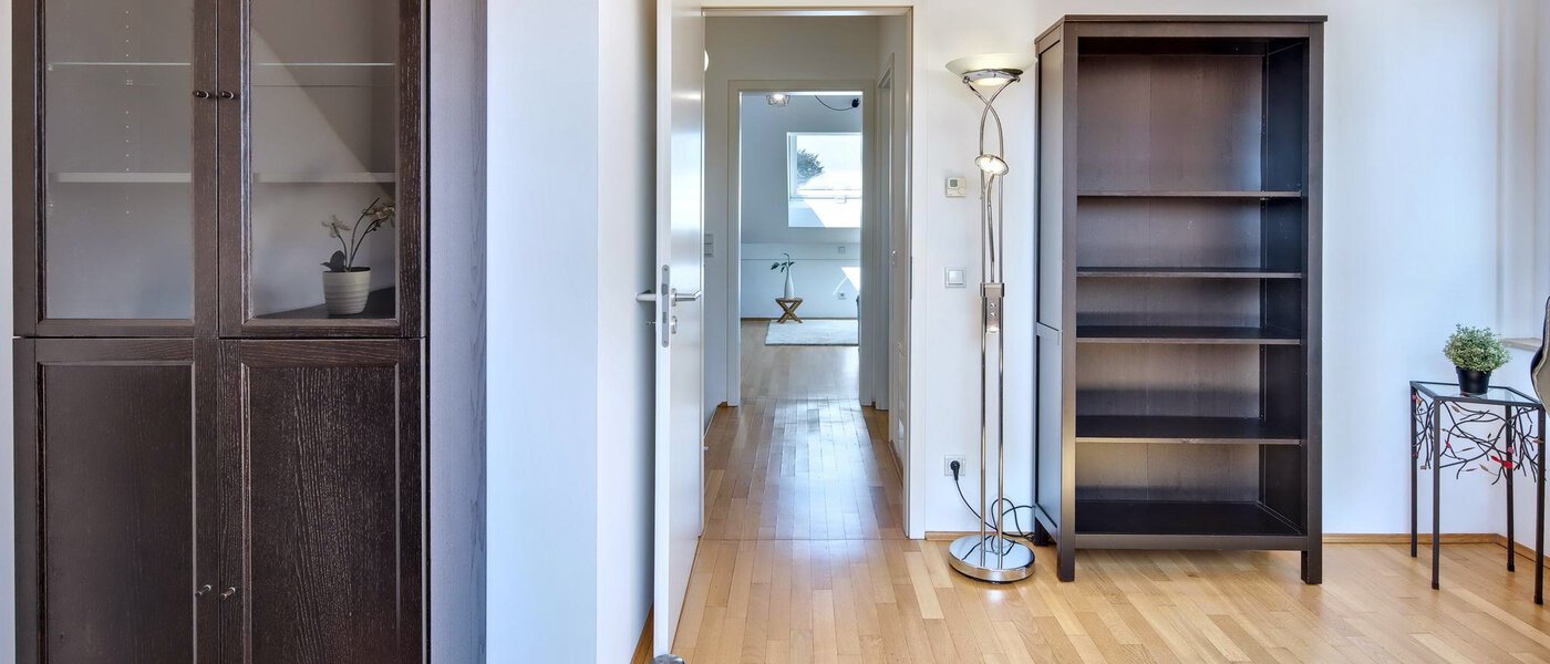 テラスハウス角住宅 Karlsfeld 03 3.　寝室 14478