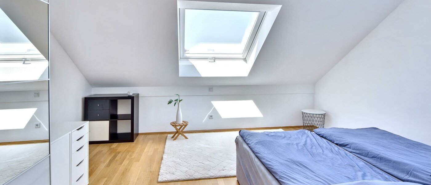 テラスハウス角住宅 Karlsfeld 03 1. 寝室 14478