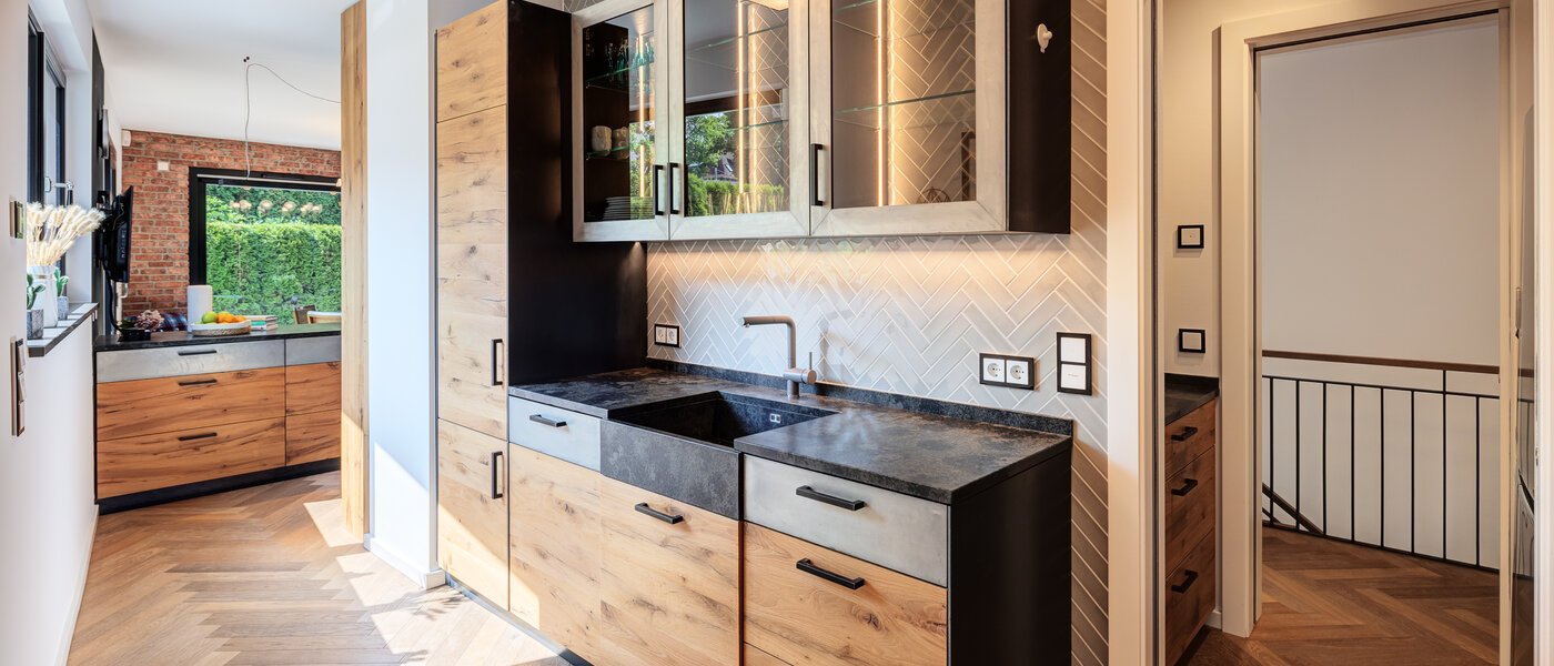 マンション München Solln 01 キッチン 14479