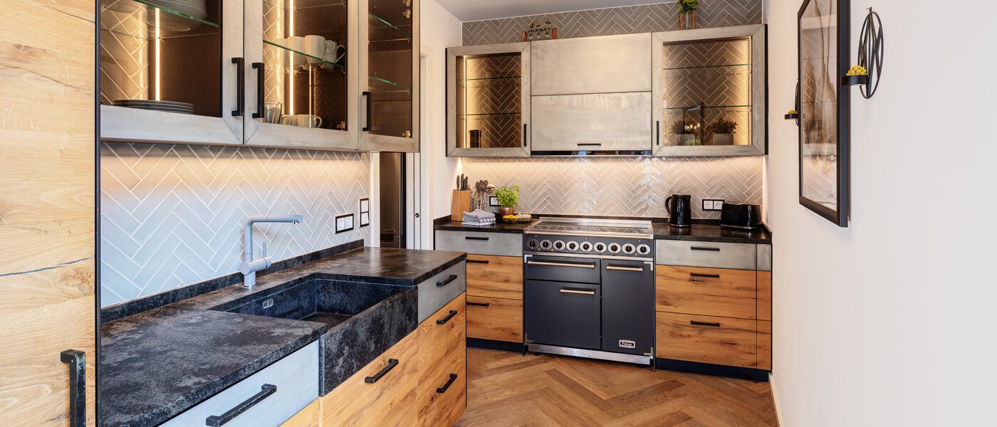 マンション München Solln 02 キッチン 14479