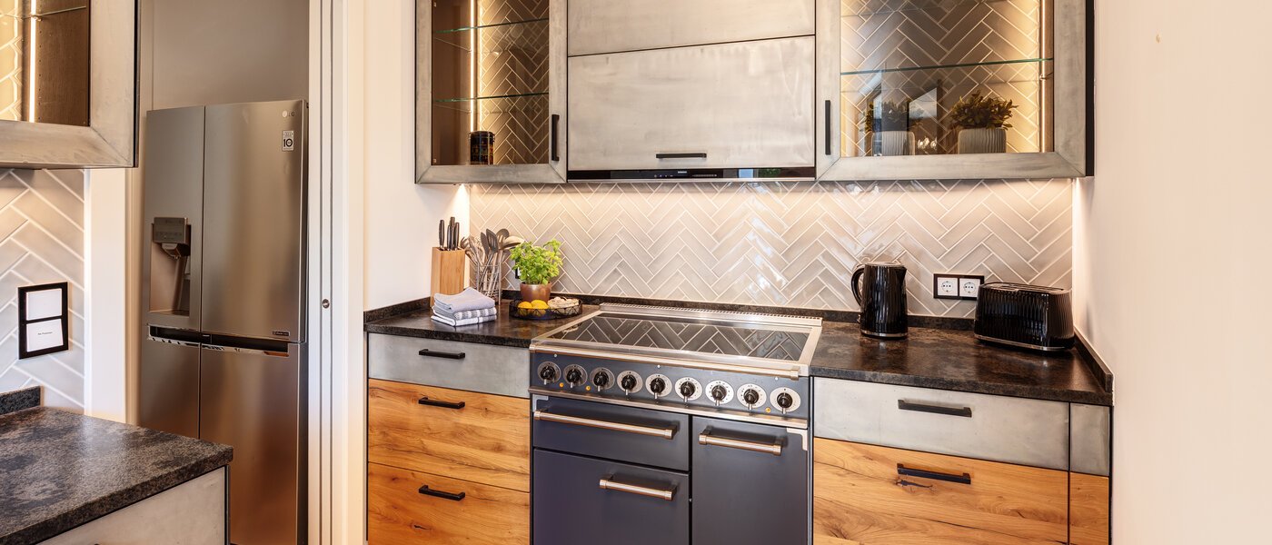 マンション München Solln 03 キッチン 14479