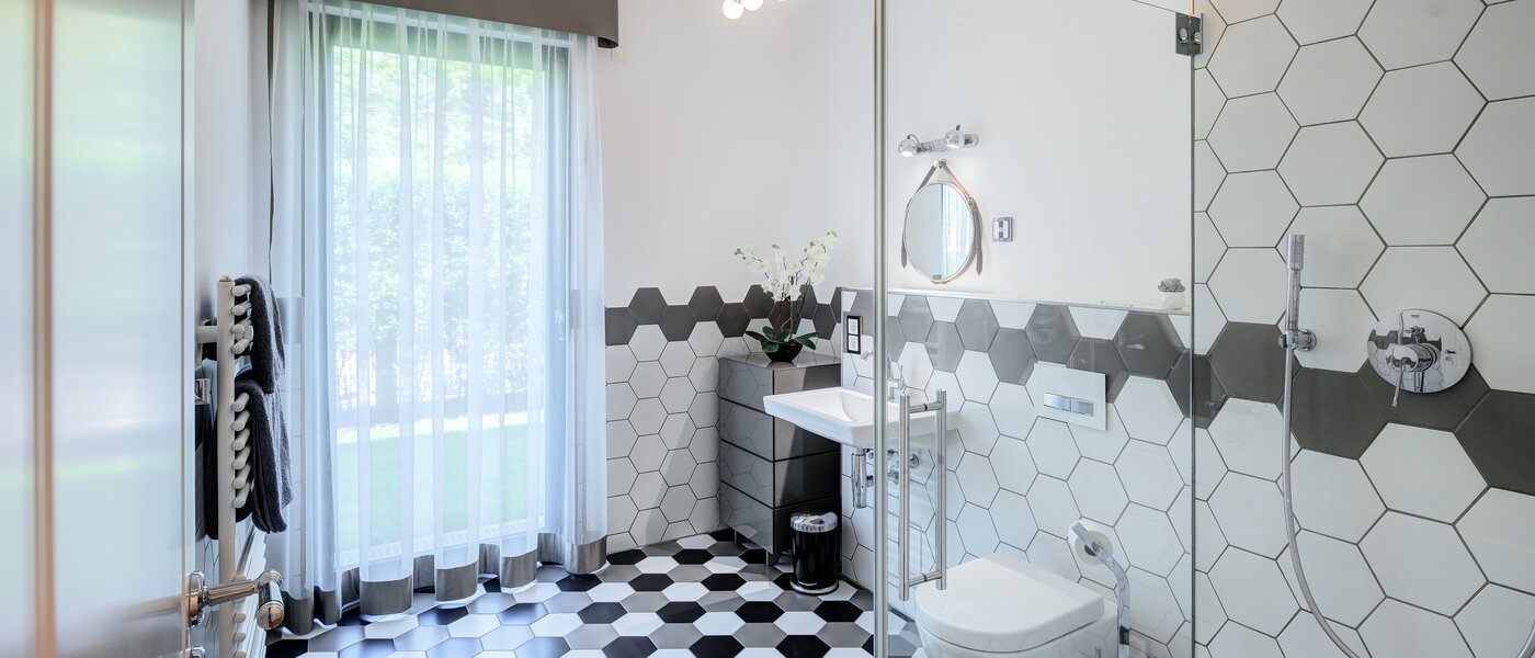 マンション München Solln 01 ２つめの浴室 14479