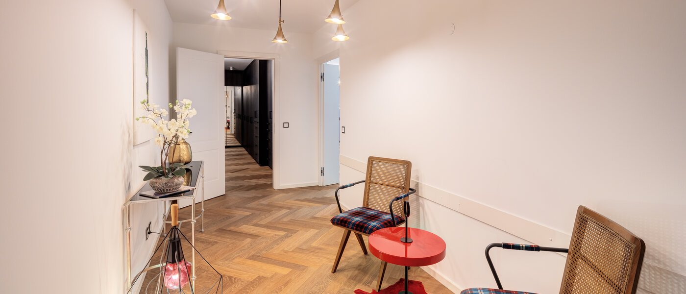 マンション München Solln 06 玄関入り口 14479