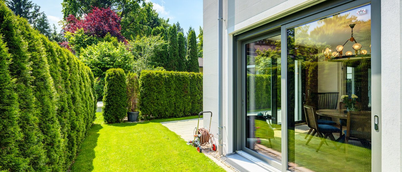 マンション München Solln 01 庭 14479