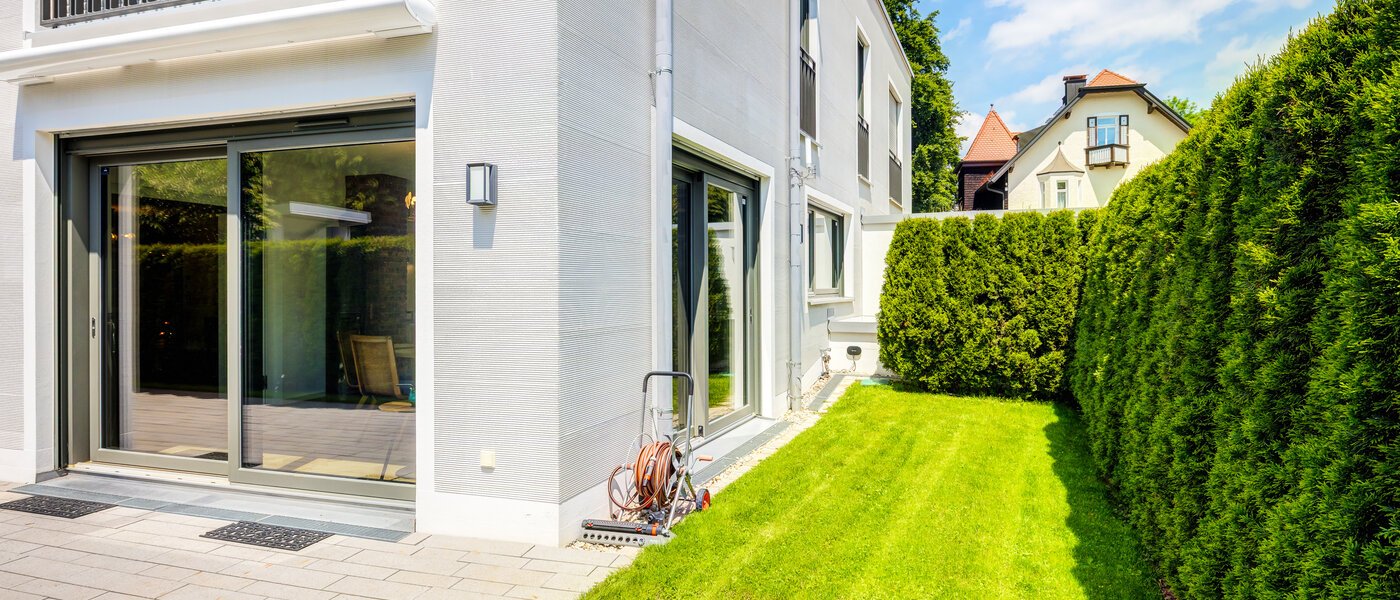 マンション München Solln 02 庭 14479