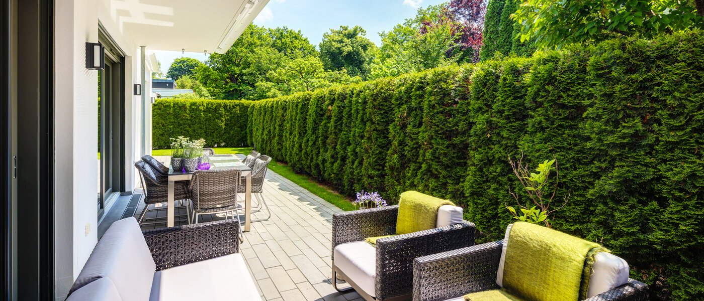 マンション München Solln 03 テラス・ポーチ 14479