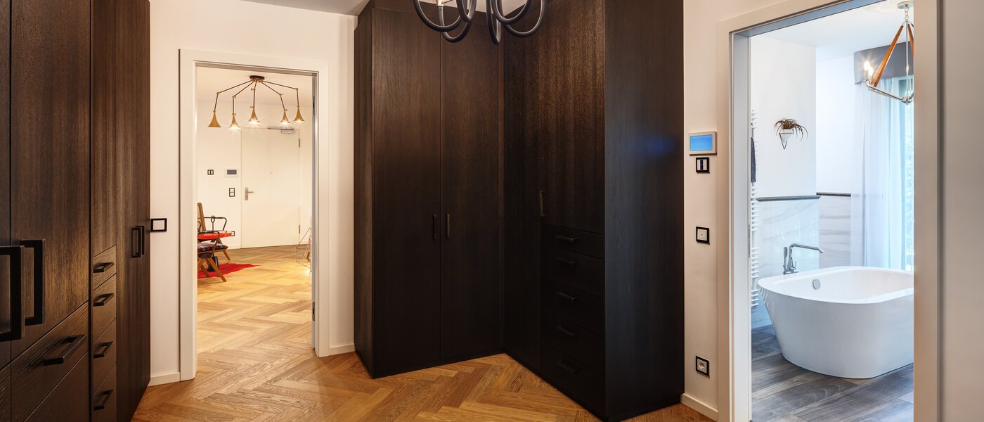 マンション München Solln 02 更衣室 14479