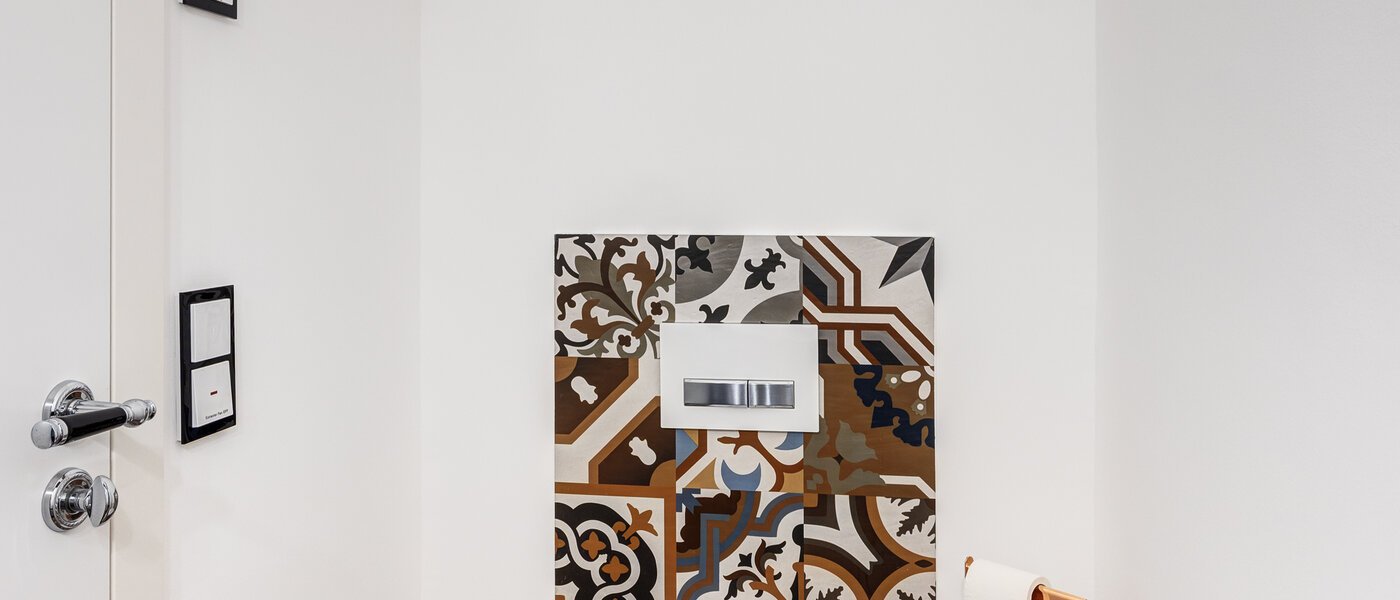 マンション München Solln 02 ゲスト用 WC 14479