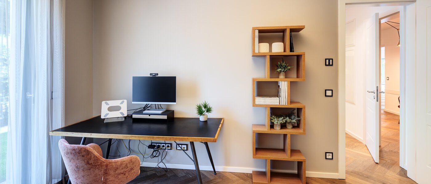 マンション München Solln 03 3.　寝室 14479