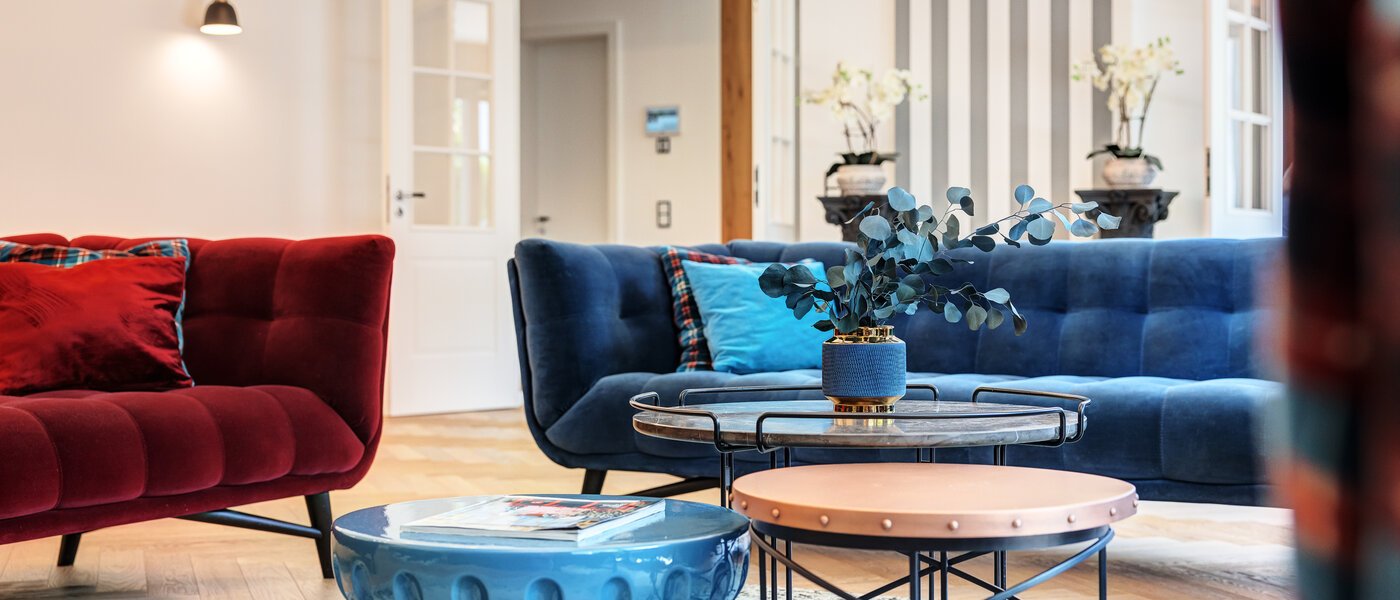 マンション München Solln 01 リビングルーム 14479