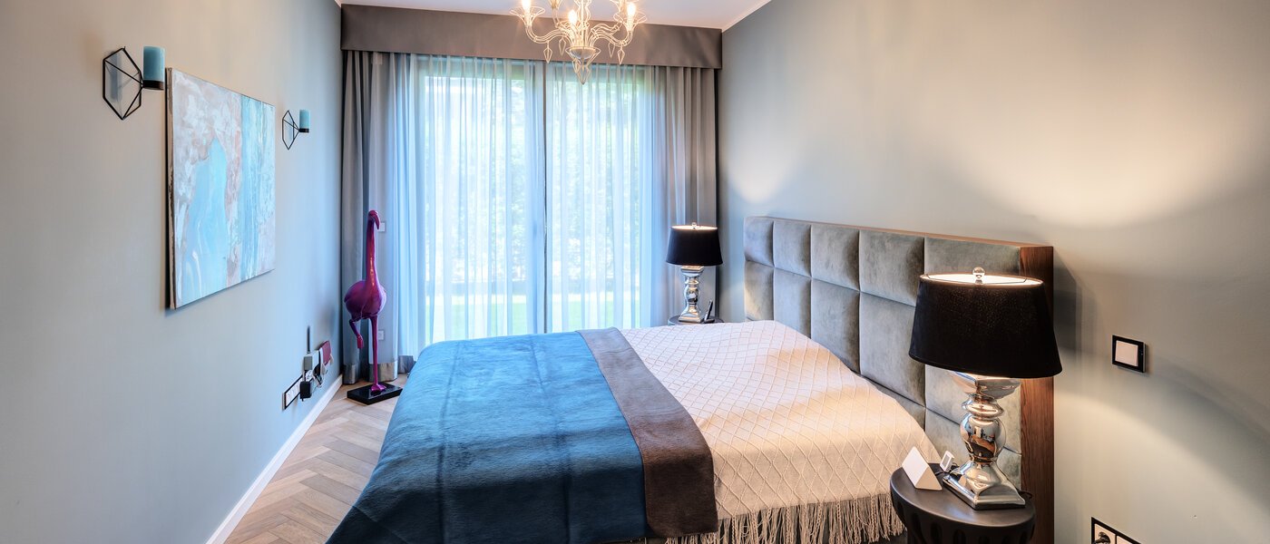 マンション München Solln 01 1. 寝室 14479