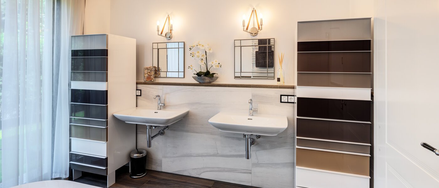 マンション München Solln 06 1つめの浴室 14479