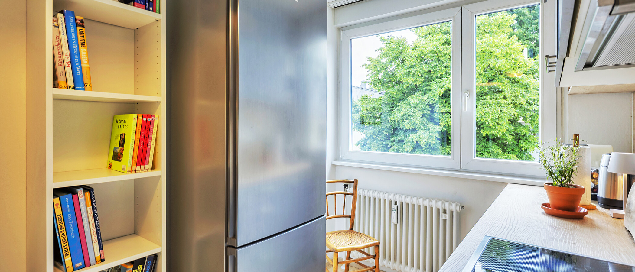 マンション München Harlaching 03 キッチン 14483