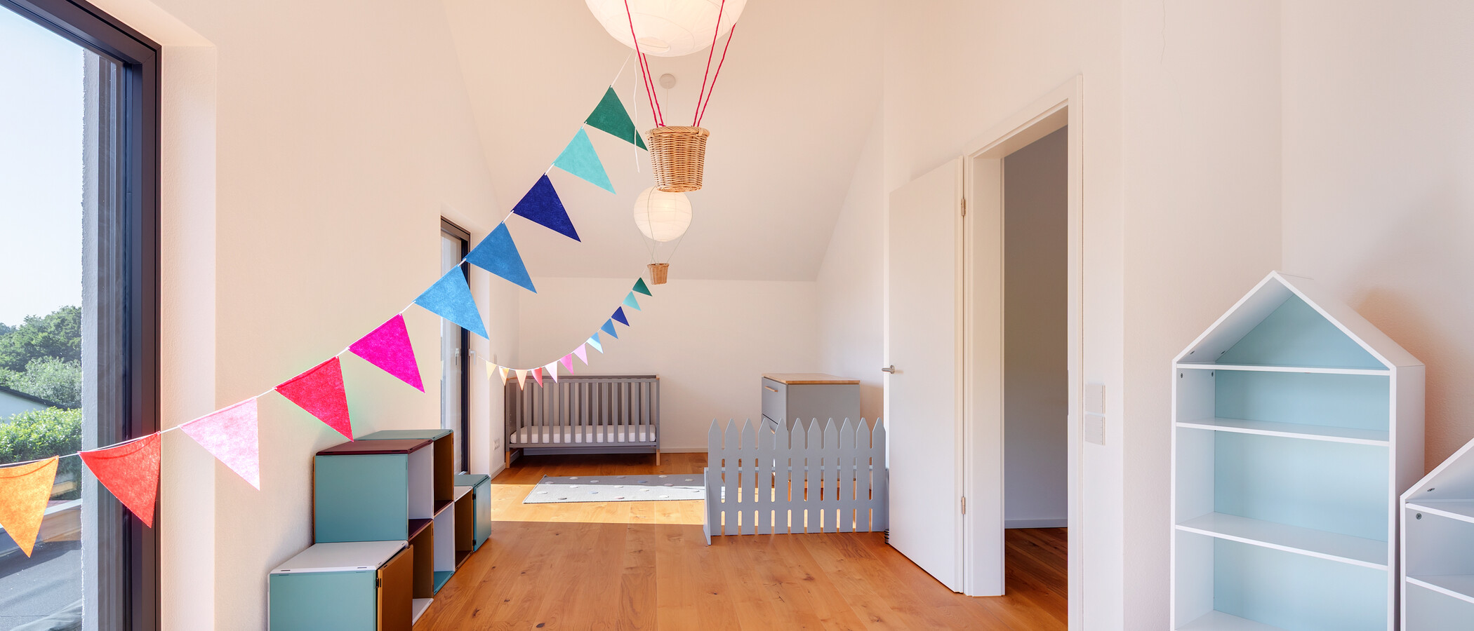 一戸建て Weßling 01 ２つめの子供部屋 14484