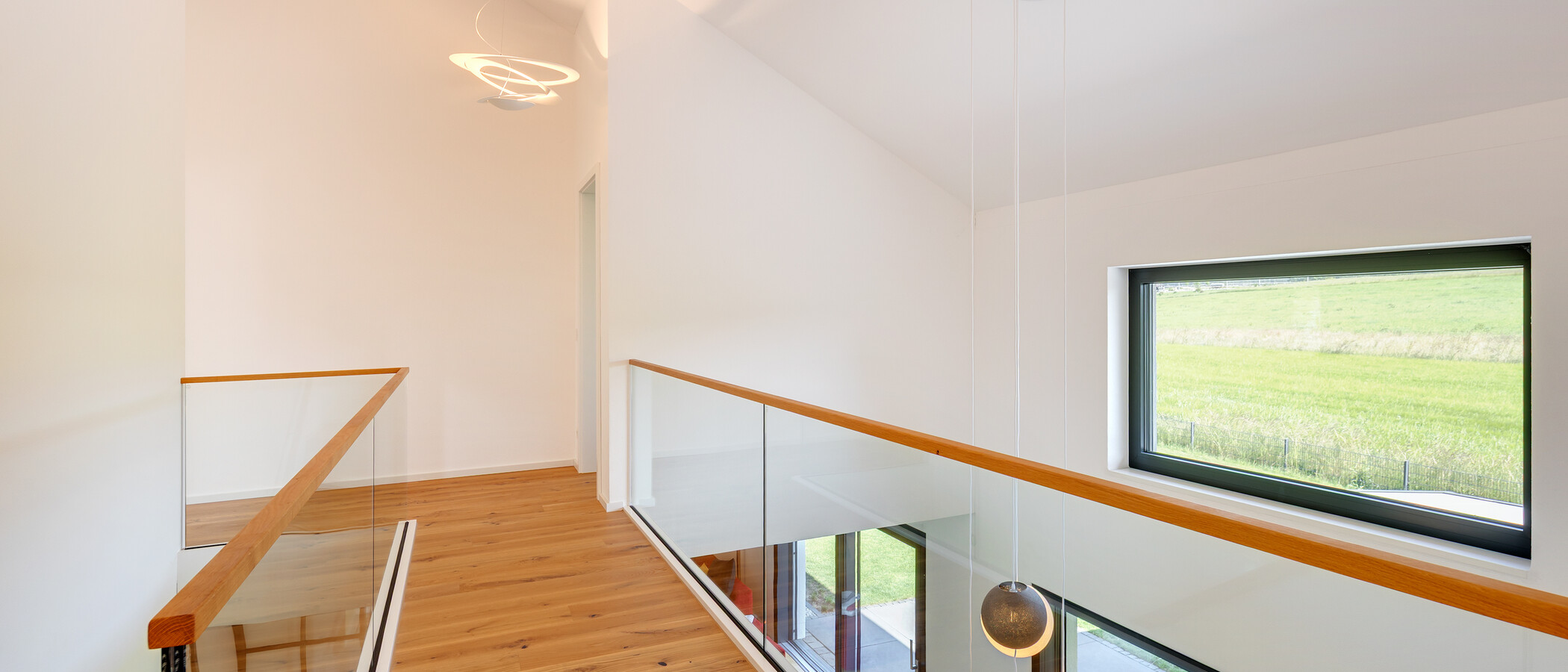 一戸建て Weßling 05 玄関入り口 14484