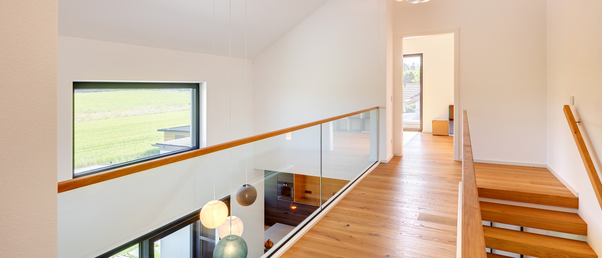 一戸建て Weßling 06 玄関入り口 14484