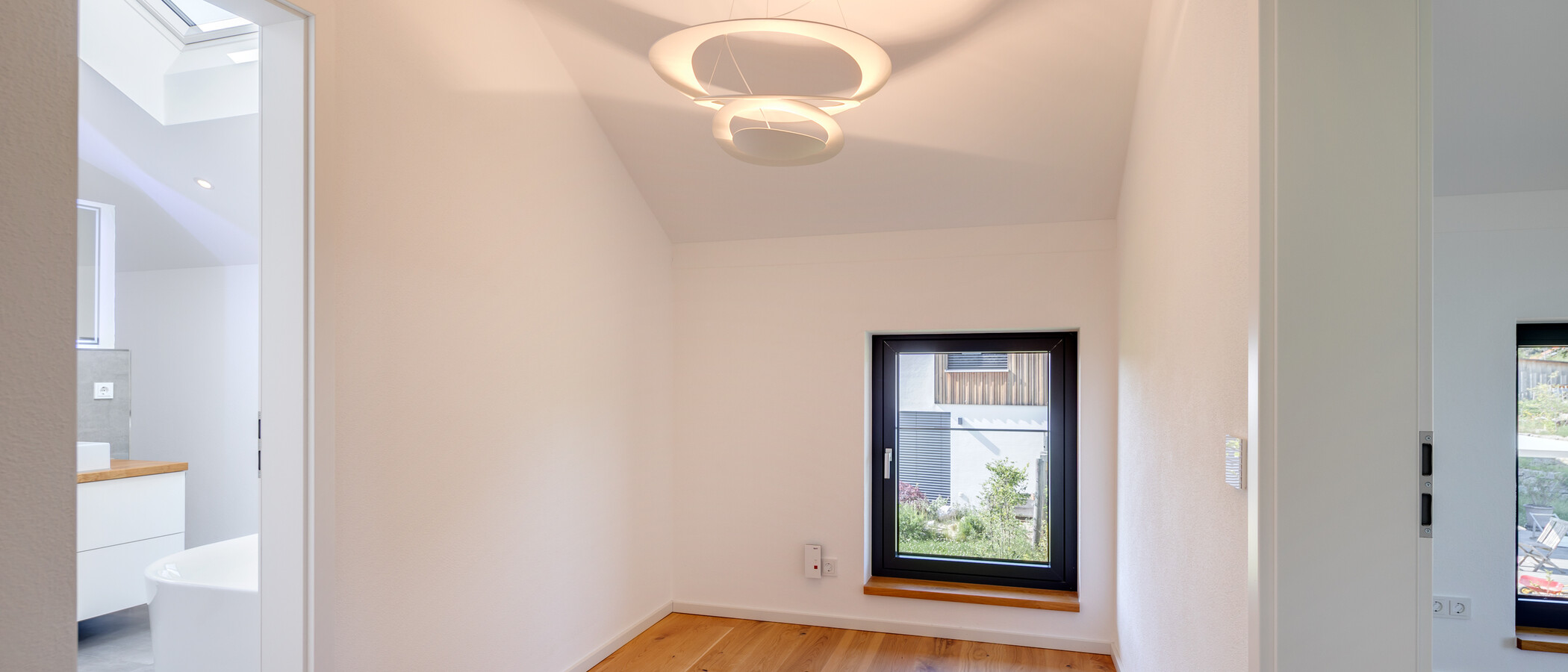 一戸建て Weßling 07 玄関入り口 14484