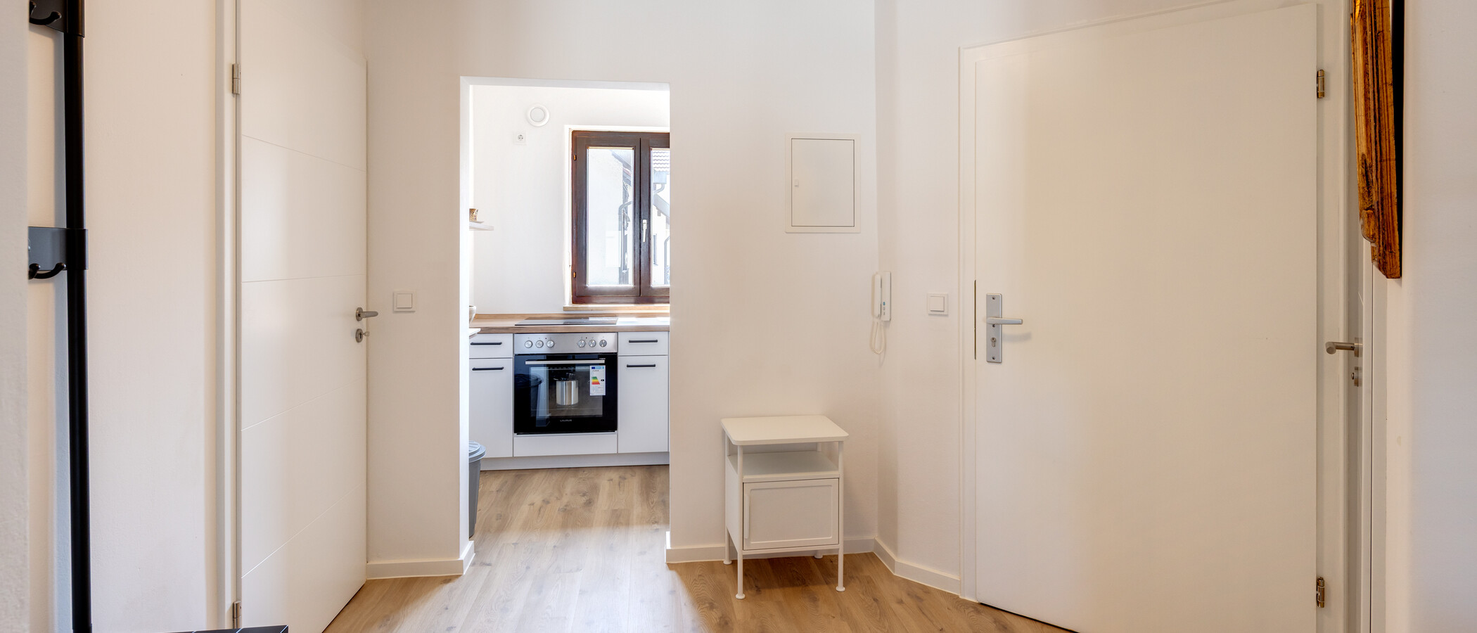 マンション München Fürstenried 01 玄関入り口 14486