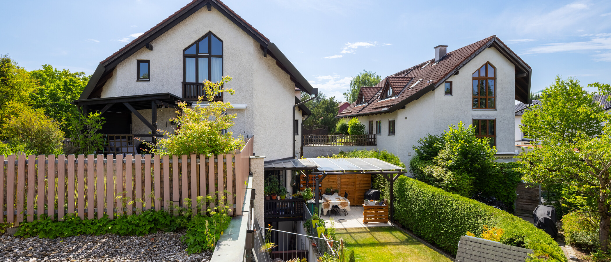 マンション München Fürstenried 03 物件からの眺め 14486