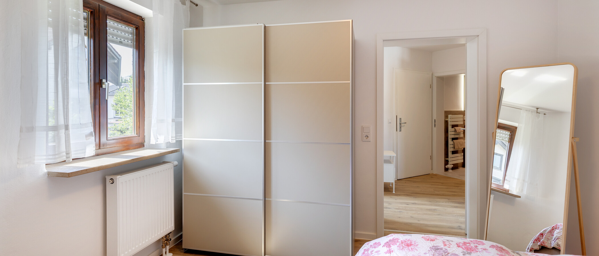 マンション München Fürstenried 02 寝室 14486
