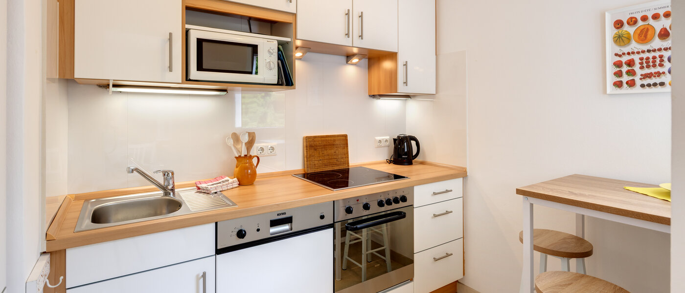 マンション München Haidhausen 01 キッチン 14487