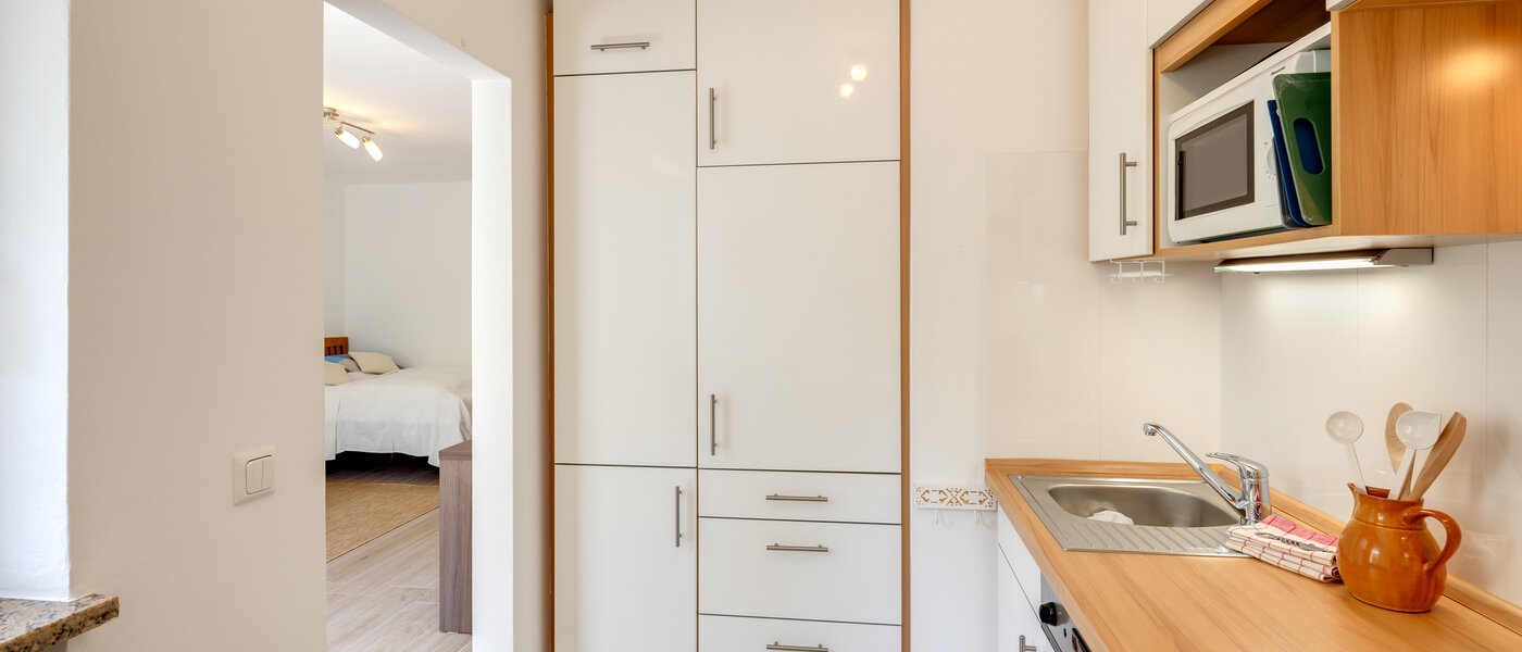 マンション München Haidhausen 03 キッチン 14487