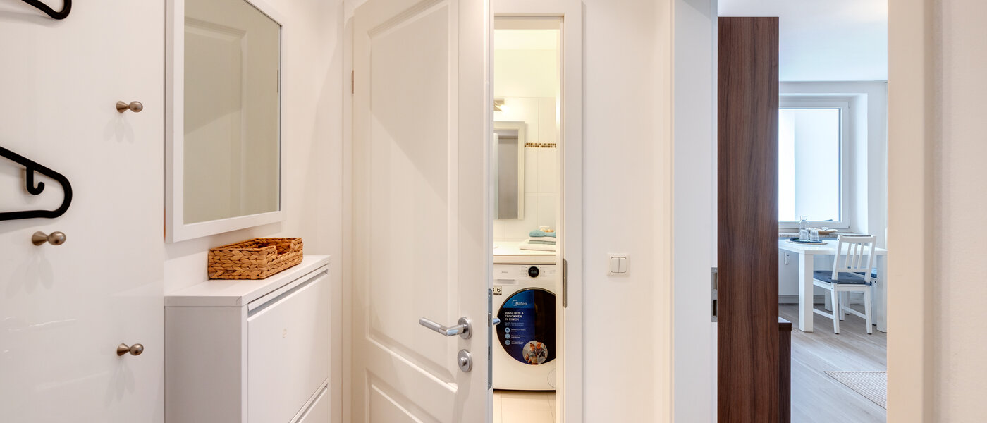 マンション München Haidhausen 01 玄関入り口 14487