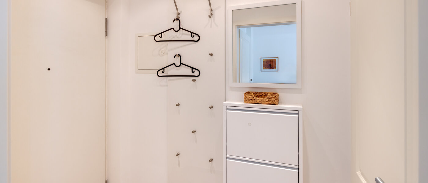 マンション München Haidhausen 02 玄関入り口 14487