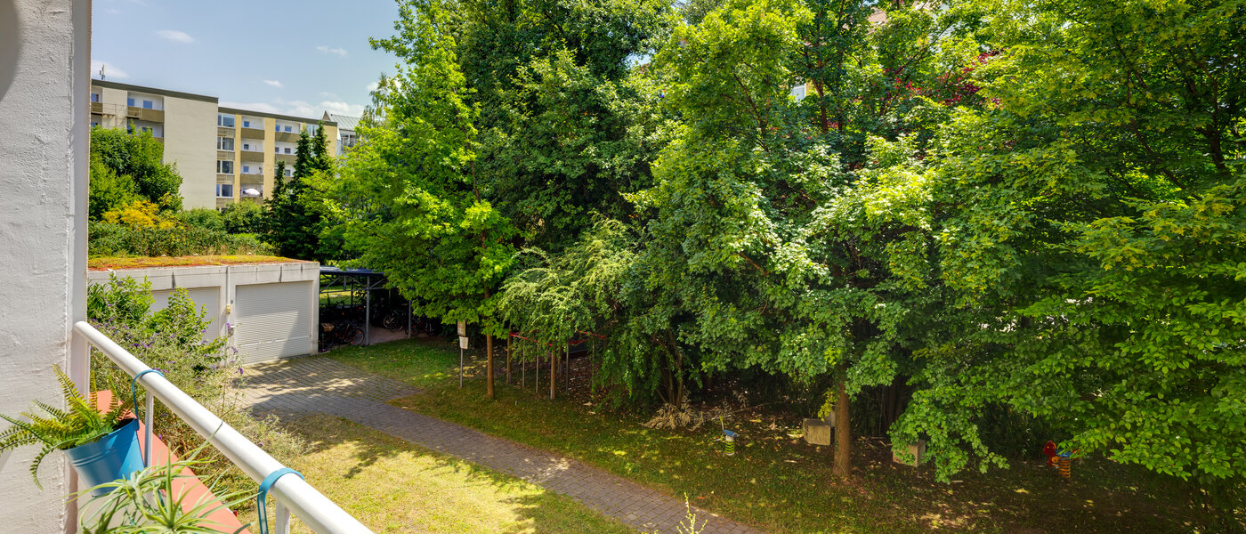 マンション München Haidhausen 01 物件からの眺め 14487