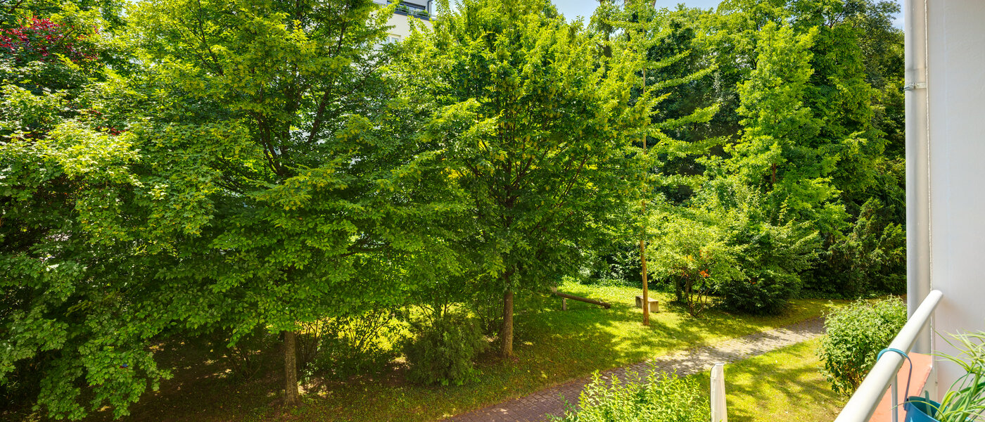 マンション München Haidhausen 02 物件からの眺め 14487