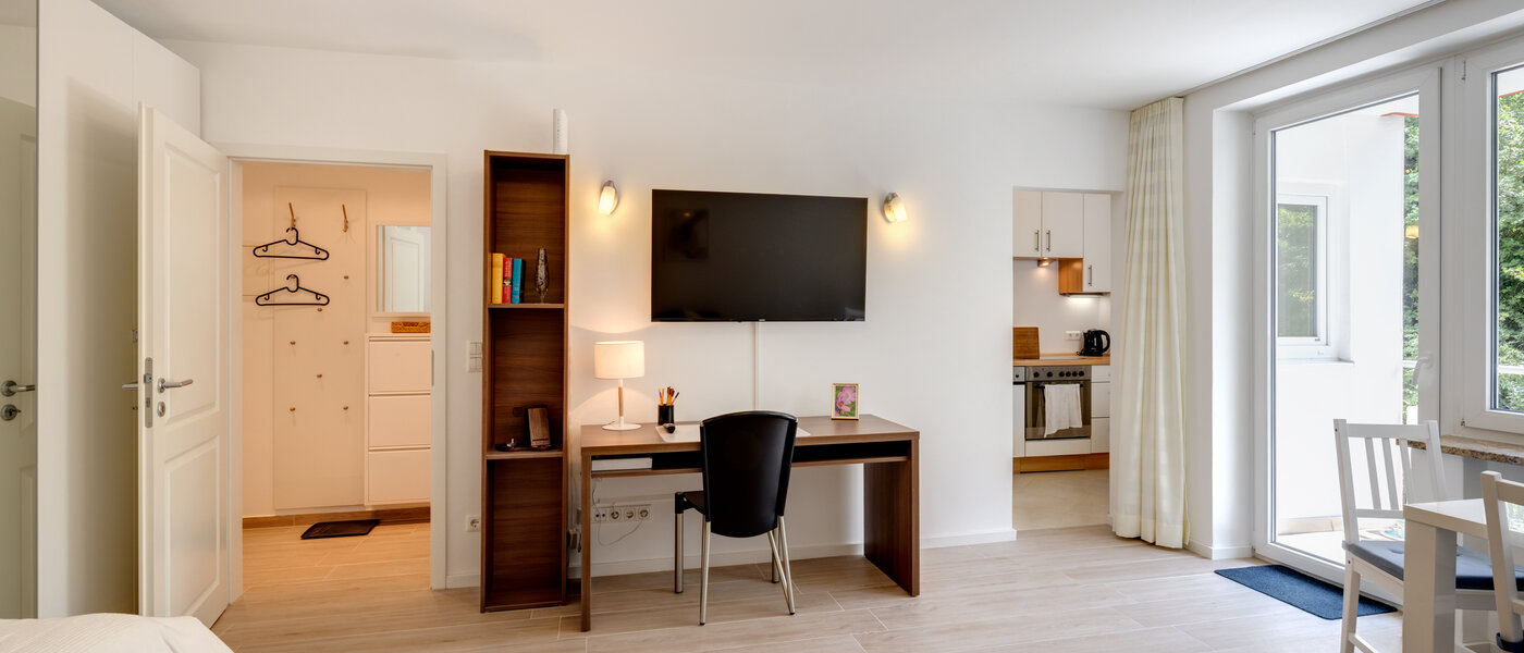 マンション München Haidhausen 03 リビングエリア 14487