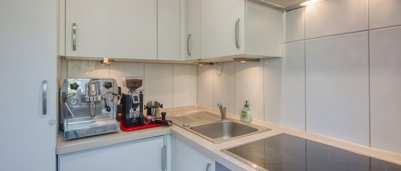 マンション München Lehel 02 キッチン 14488