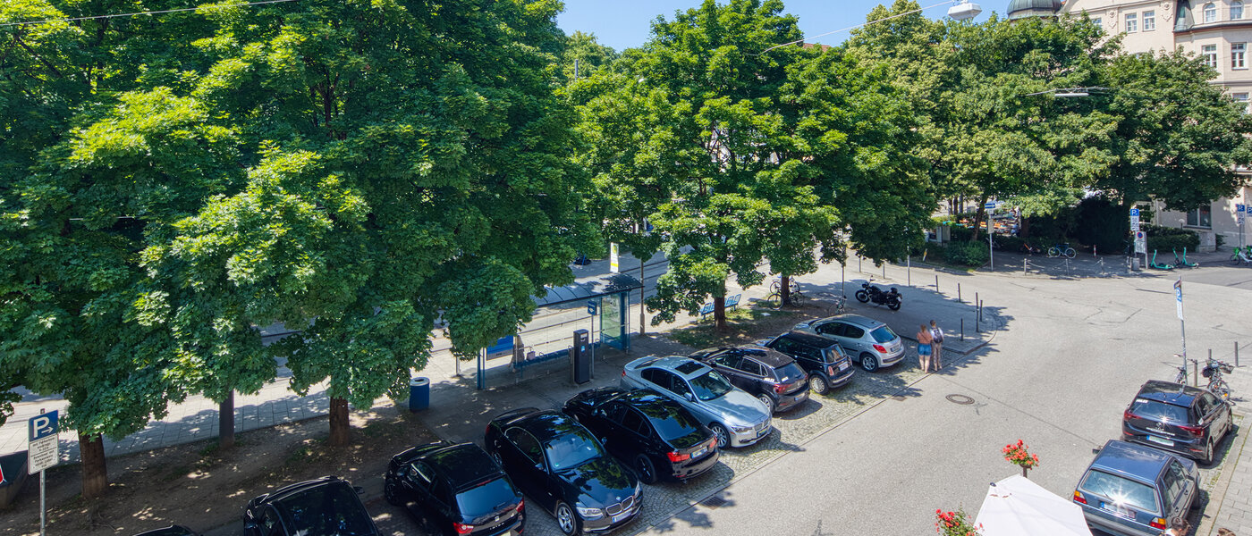 マンション München Lehel 02 物件からの眺め 14488