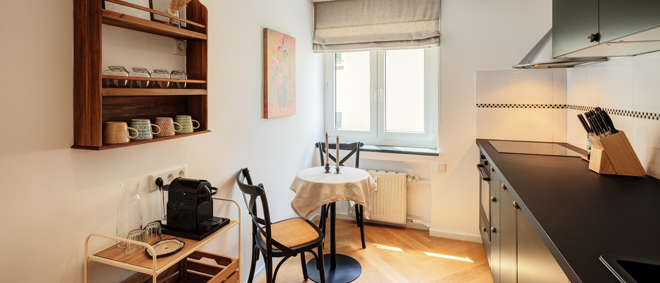 マンション München Maxvorstadt - Universitätsviertel 04 キッチン 14491