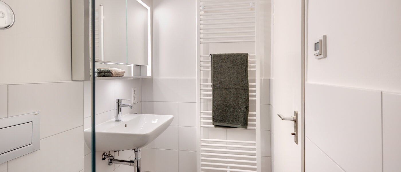 マンション München Schwabing 02 浴室 14493